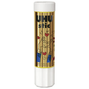 Ljepilo u stiku 21g (bez otapala) Gold edition UHU.!!
