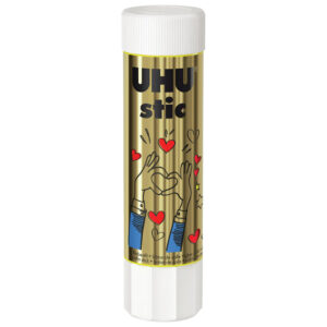 Ljepilo u stiku 40g (bez otapala) Gold edition UHU.!!