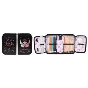 Pernica 1zip 2 preklopa puna Stitch Paso DS26YY-P001