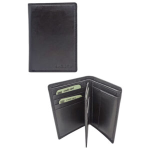 Novčanik kožni muški Biagiotti uomo LB26W-760-43 crni