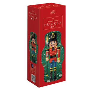 Puzzle 502 kom Christmas "Orašar 2" Interdruk