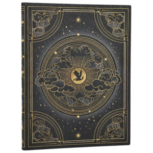 Notes 18x23 cm-ultra crte 88L s gumicom Shadows Flexis Paperblanks FB2392-1