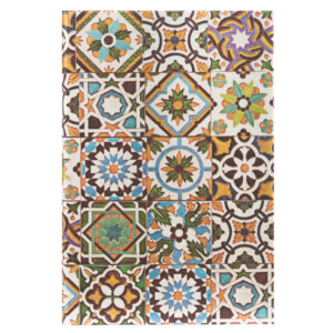 Notes 9x14 cm-mini crte 88L s gumicom Porto Paperblanks PB9601-6