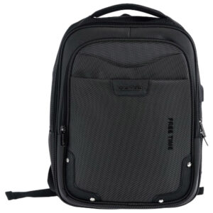 Ruksak unisex Pierre Cardin 3813 crni