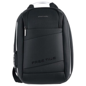 Ruksak unisex Pierre Cardin 3840 crni