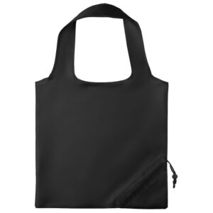 Vrećica za kupovinu sklopiva 38x40cm MO9003-03 crna
