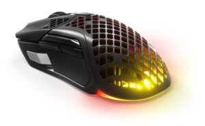 Gaming bežični miš SteelSeries Aerox 5 Wireless