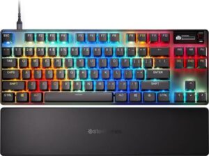Mehanička gaming tipkovnica SteelSeries Apex Pro TKL Gen 3 - US
