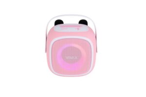 VIVAX VOX BT karaoke BS-20 Duo Pink