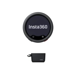 Insta360 Mic Pro Transmitter (Graphite Black)
