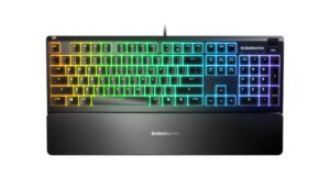 Žična tipkovnica SteelSeries Apex 3 - US