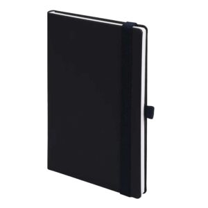 Notes A5 Miami soft s gumicom, plavi