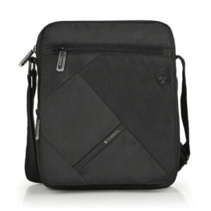 Torba na rame Gabol twist, crna