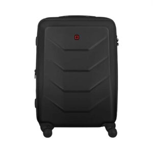 Kofer Wenger Prymo Medium, 59/67 L, dimenzije 65×45×26cm, crni