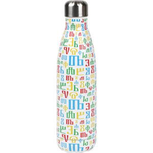 Boca za vodu Buky 500ml, bijela