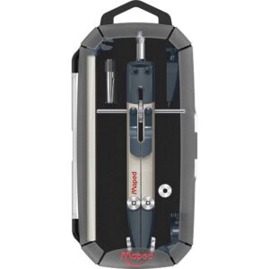 Šestar Maped Technical bow metal s produžetkom 5/1