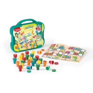 Set dječjih žigova Maped Creativ, motivi dinosaura 26/1