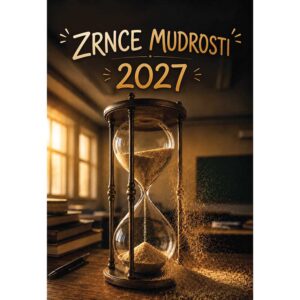 Kalendar zidni Zrnce mudrosti 2027.